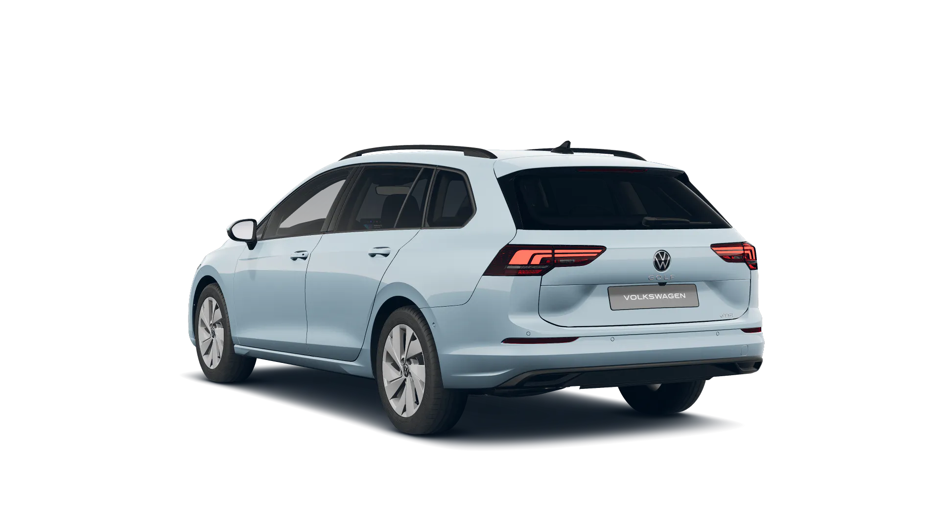 Volkswagen Golf Variant Life