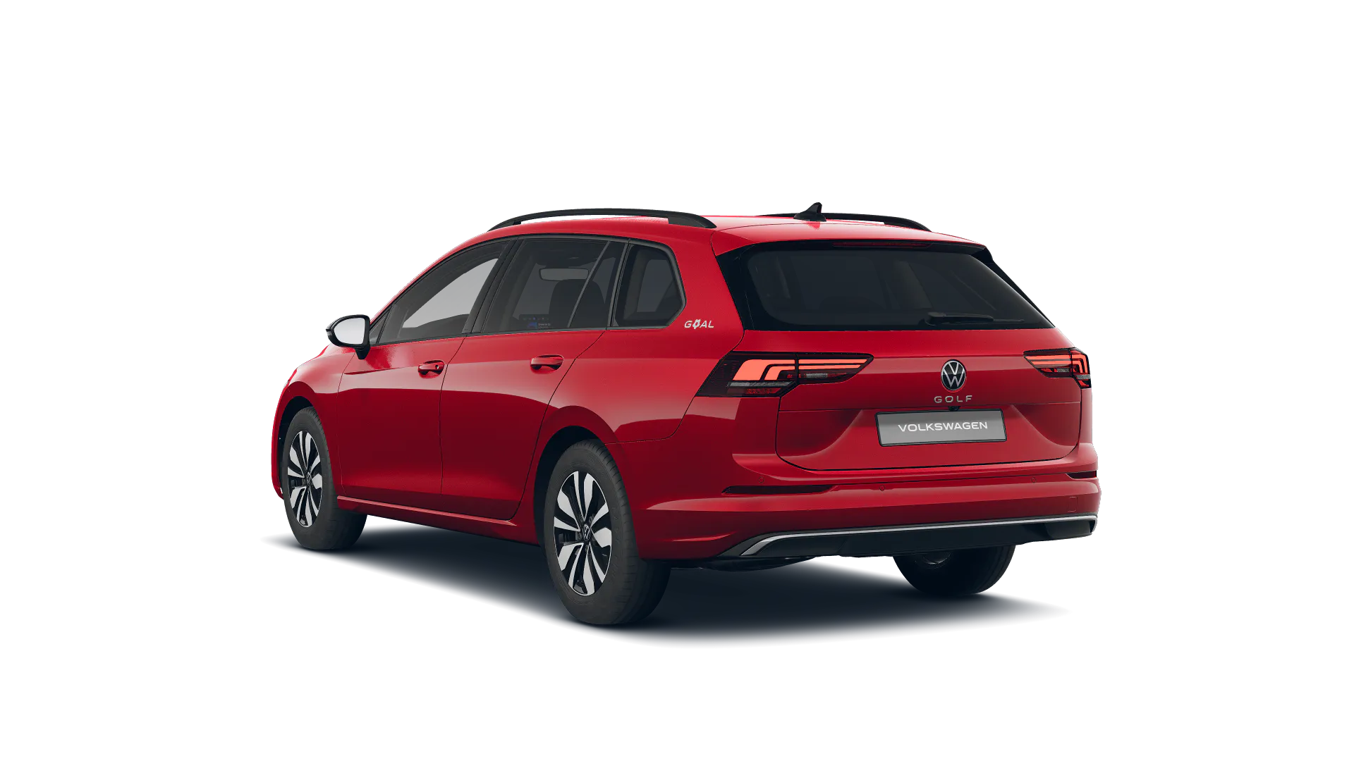 Volkswagen Golf Variant Goal