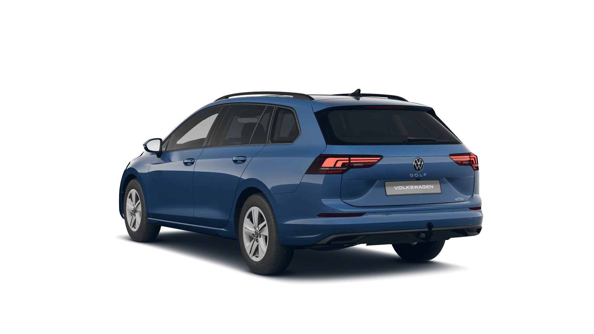 Volkswagen Golf Variant Life