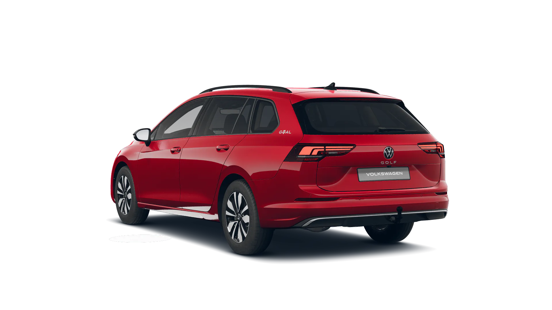 Volkswagen Golf Variant Goal