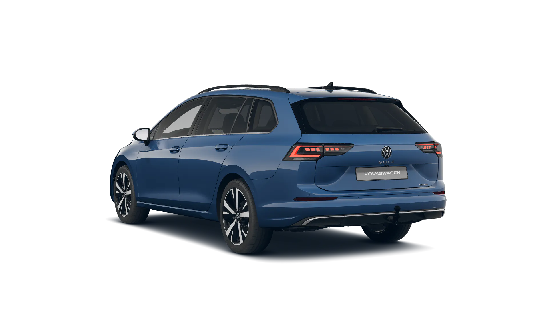 Volkswagen Golf Variant Style