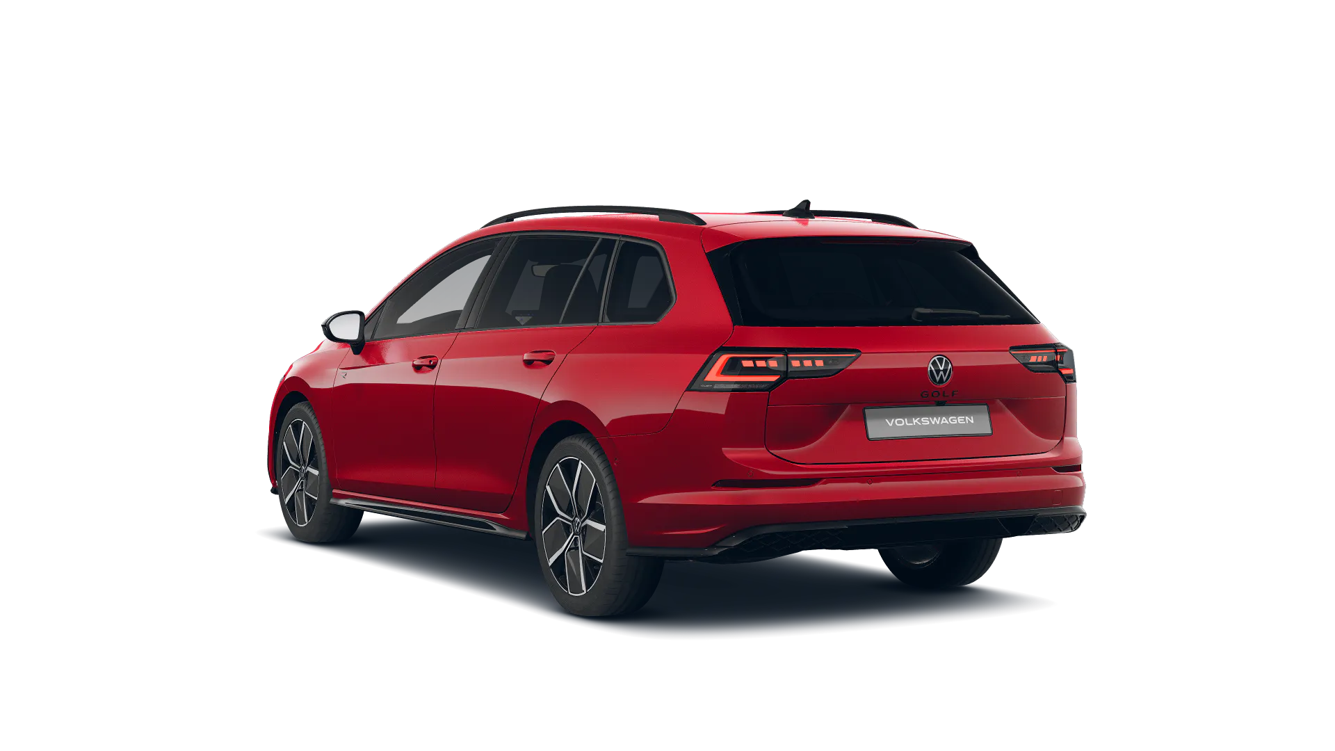 Volkswagen Golf Variant R-Line