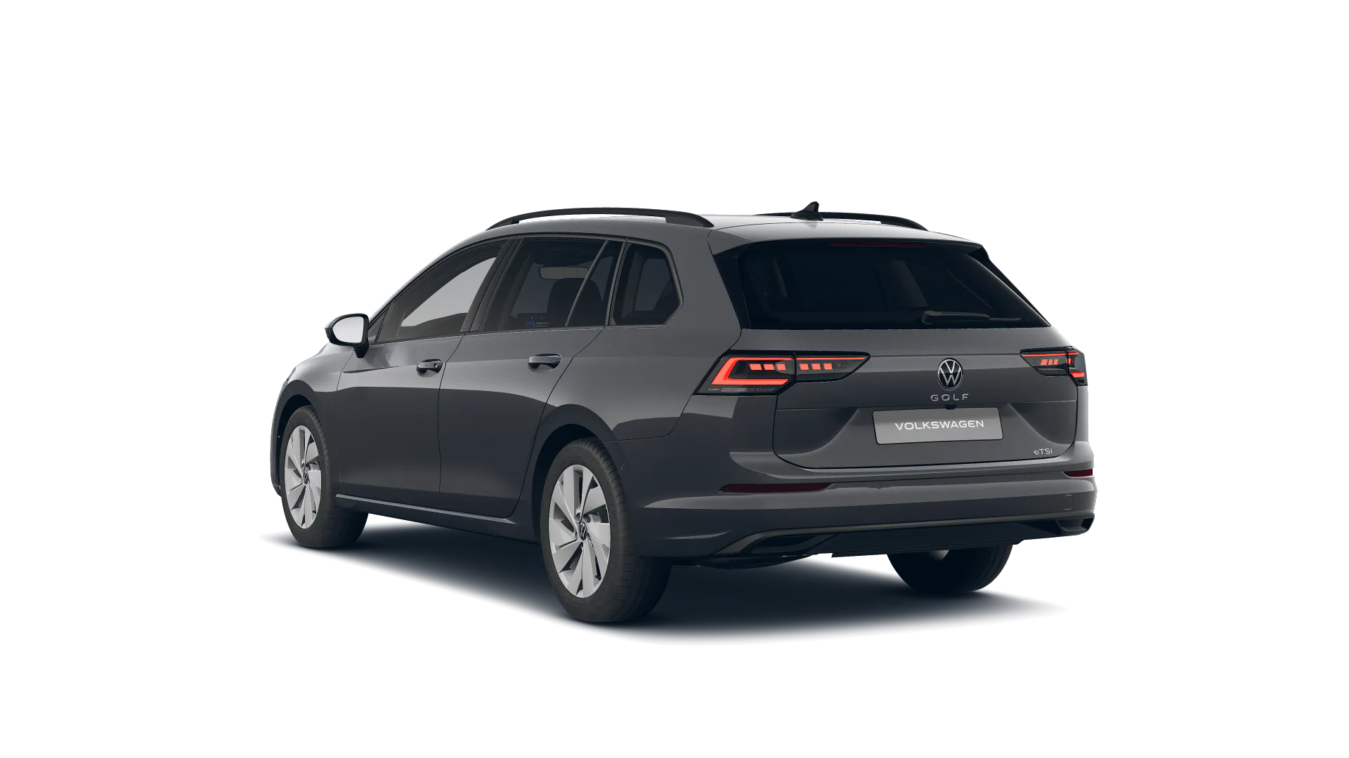 Volkswagen Golf Variant Life