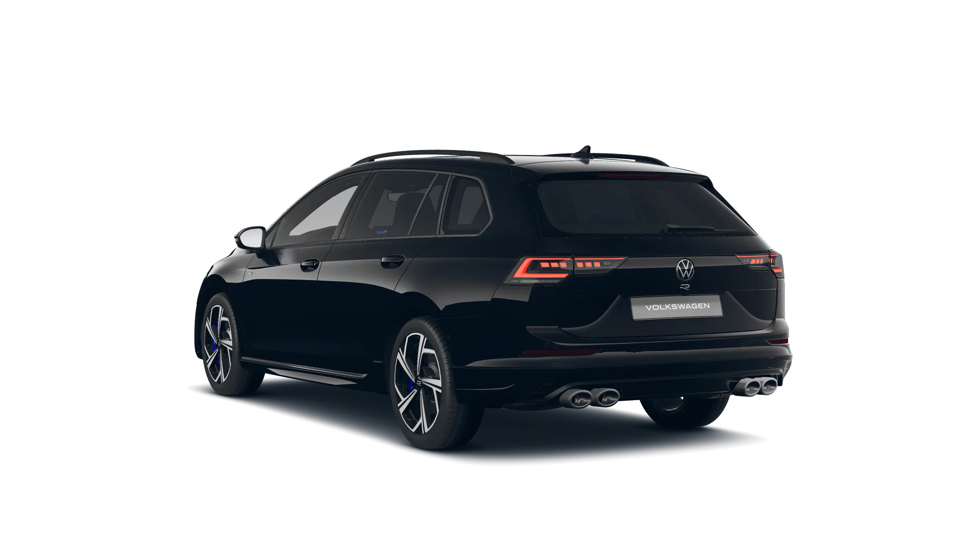 Volkswagen Golf Variant R