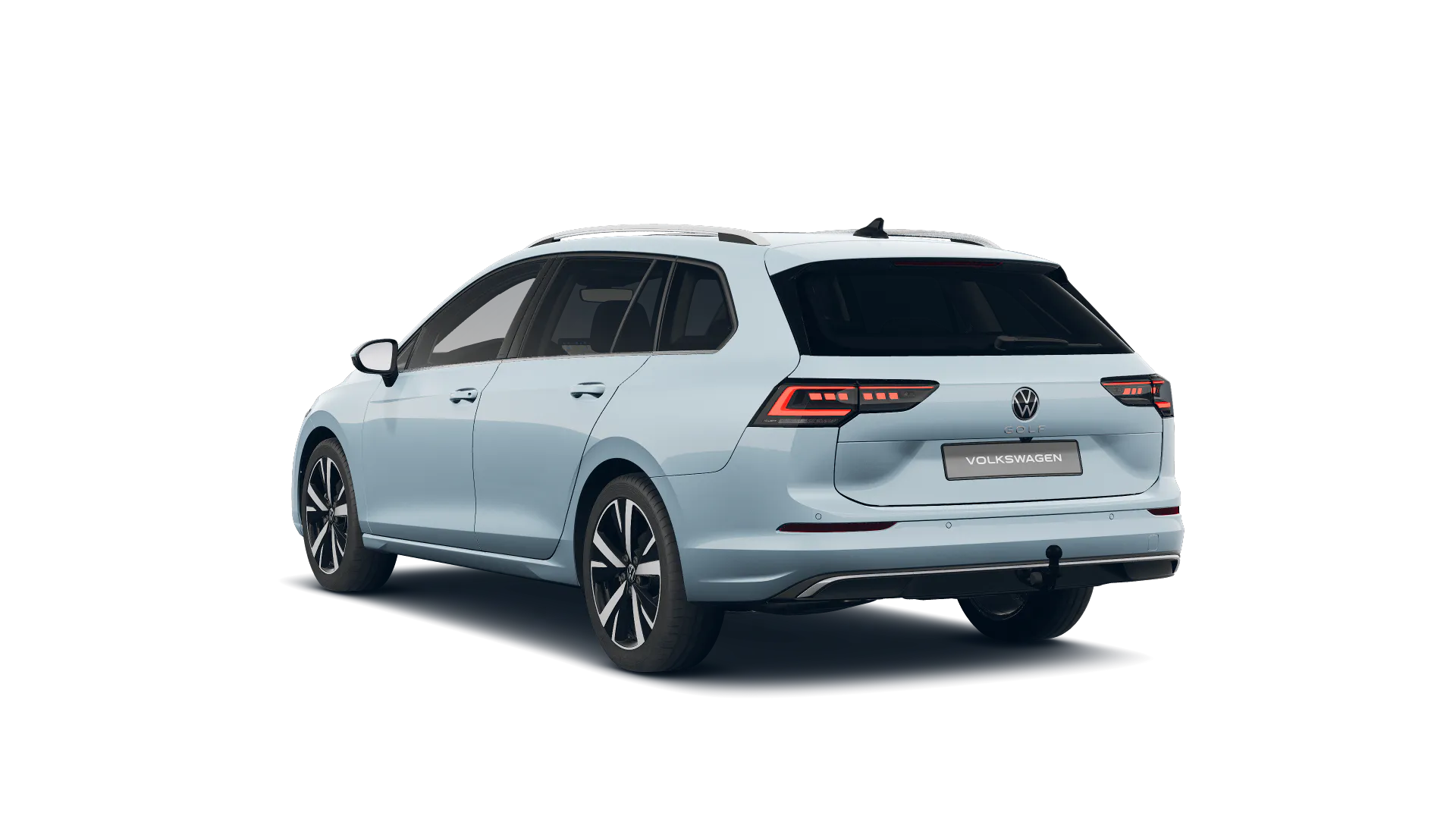 Volkswagen Golf Variant Style
