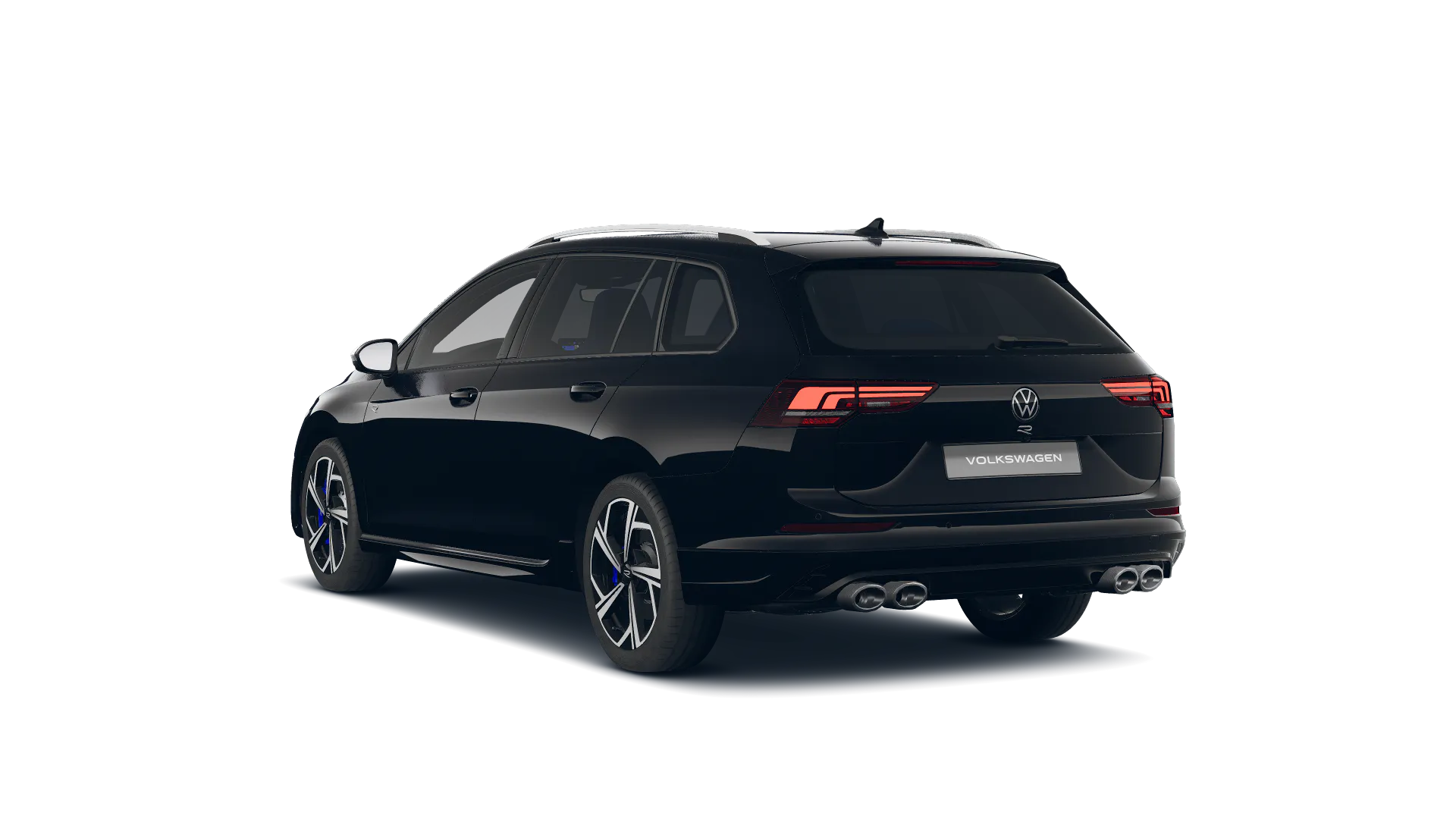 Volkswagen Golf Variant R