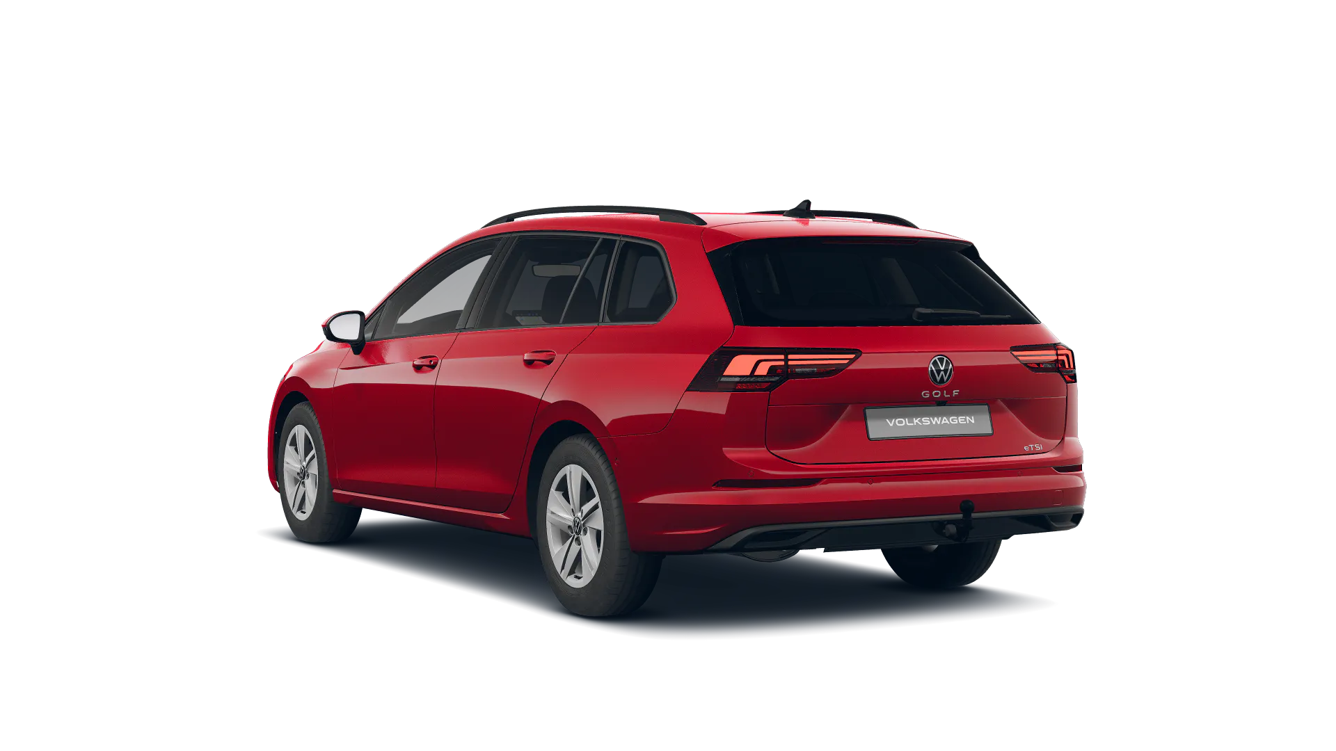 Volkswagen Golf Variant Life
