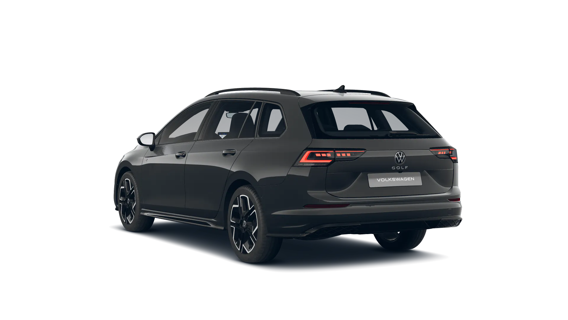 Volkswagen Golf Variant R-Line