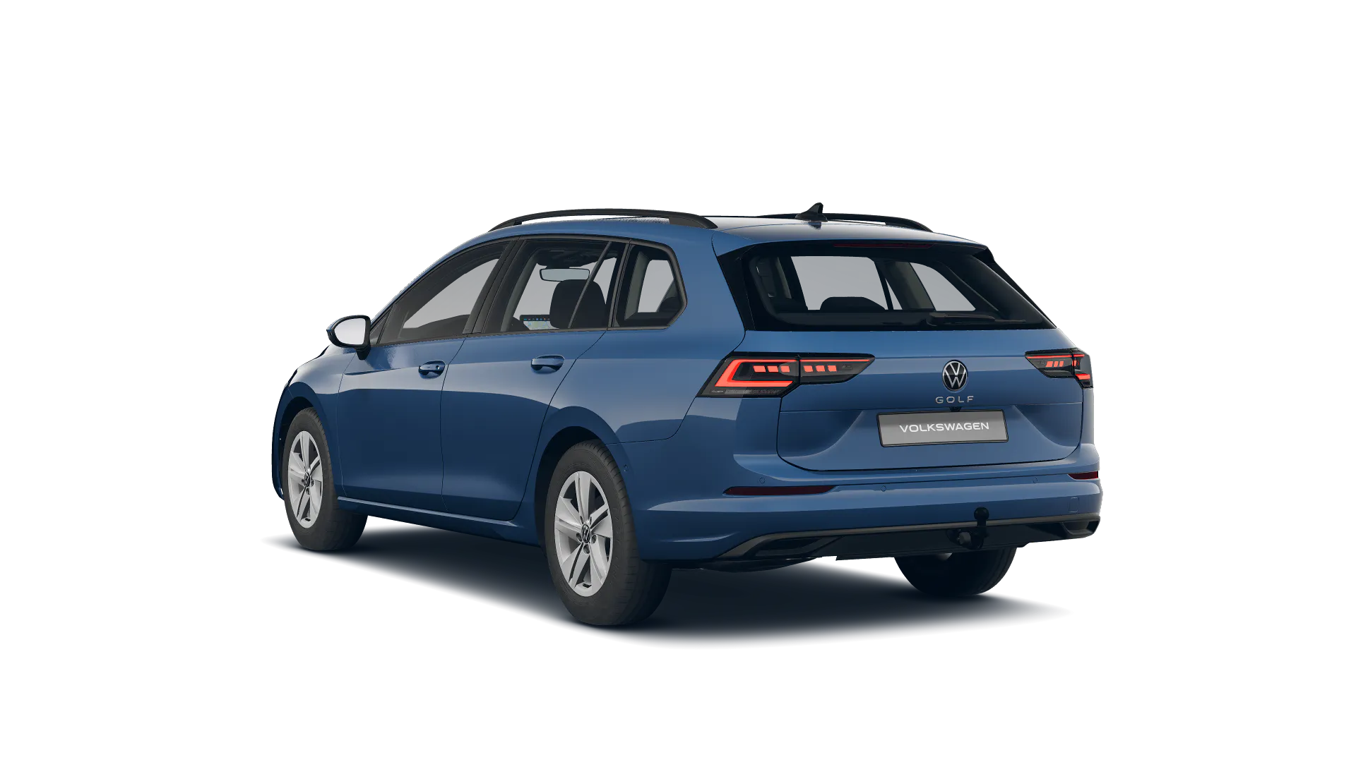 Volkswagen Golf Variant Life