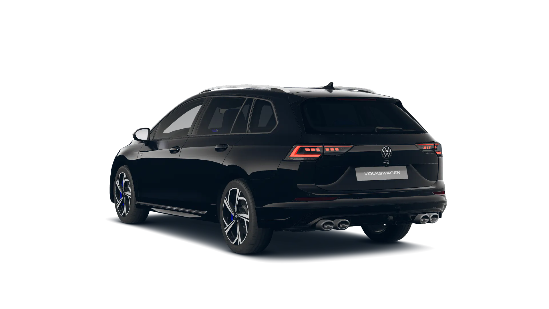 Volkswagen Golf Variant R