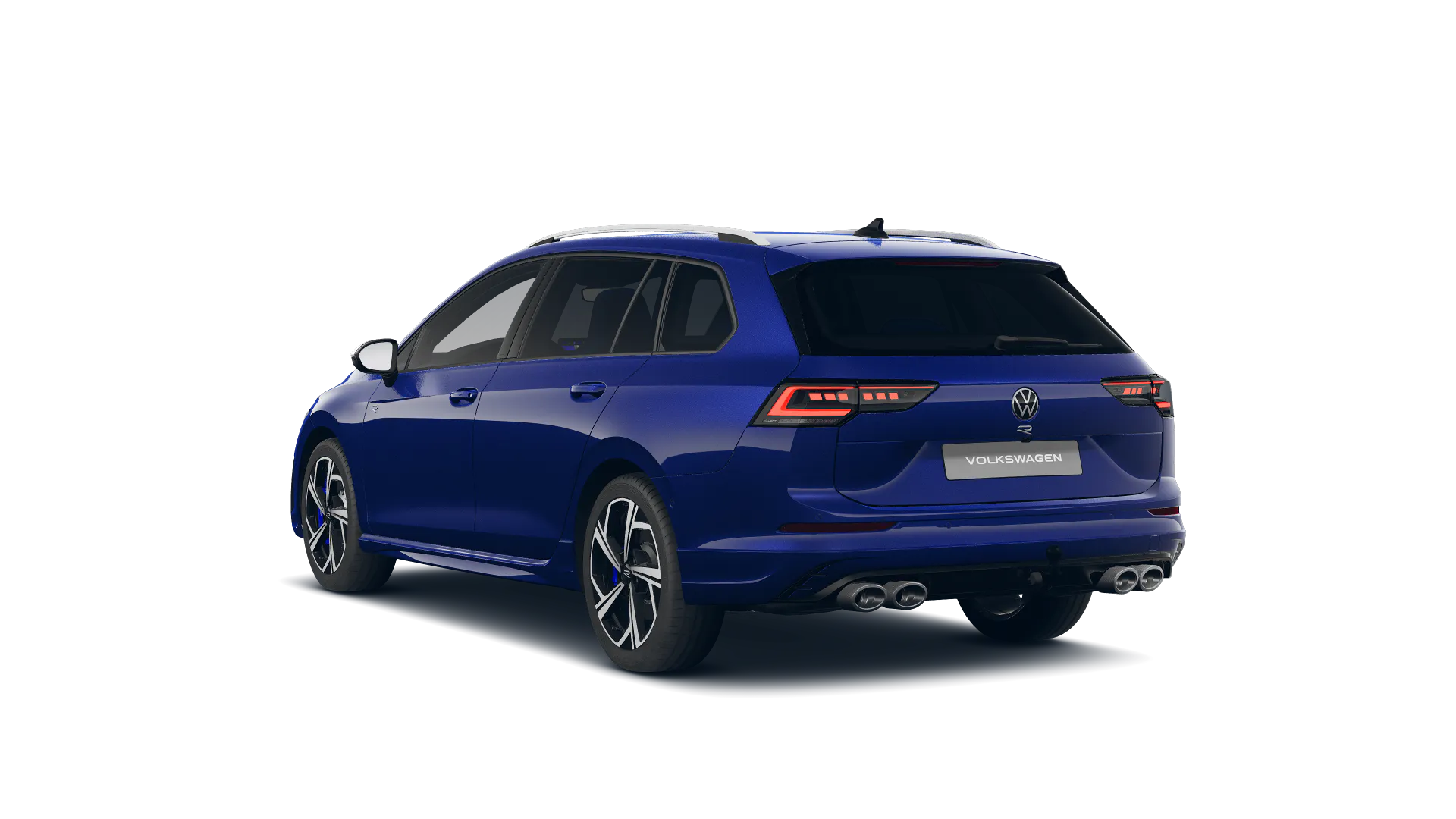 Volkswagen Golf Variant R