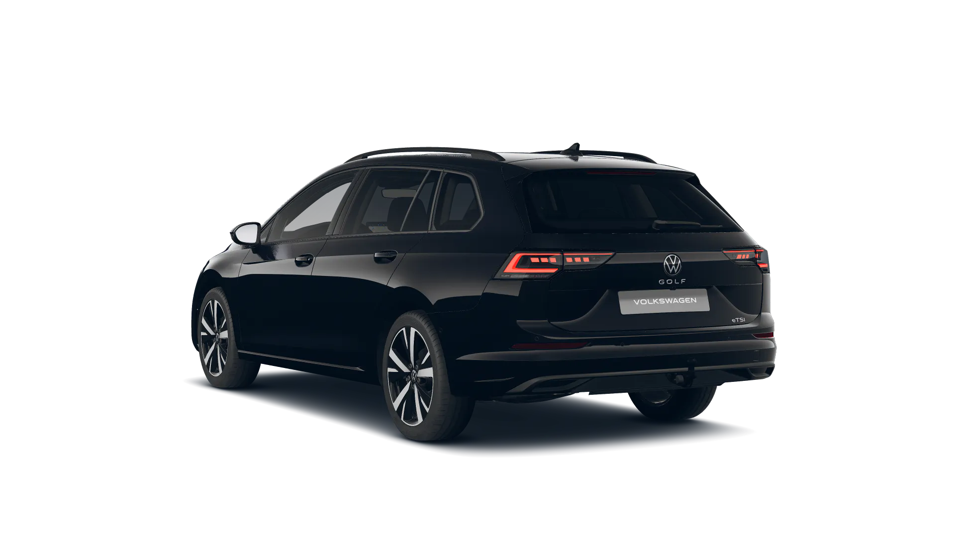 Volkswagen Golf Variant Life