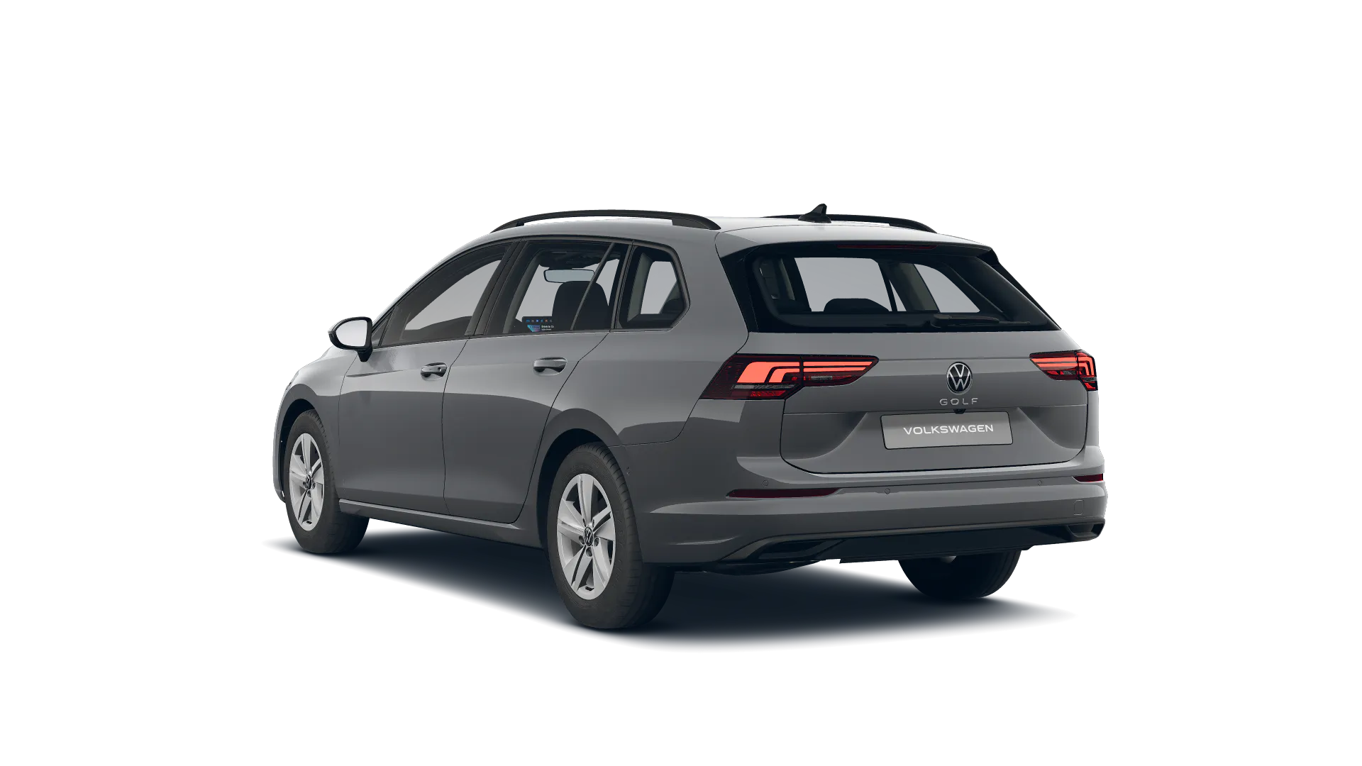 Volkswagen Golf Variant Life