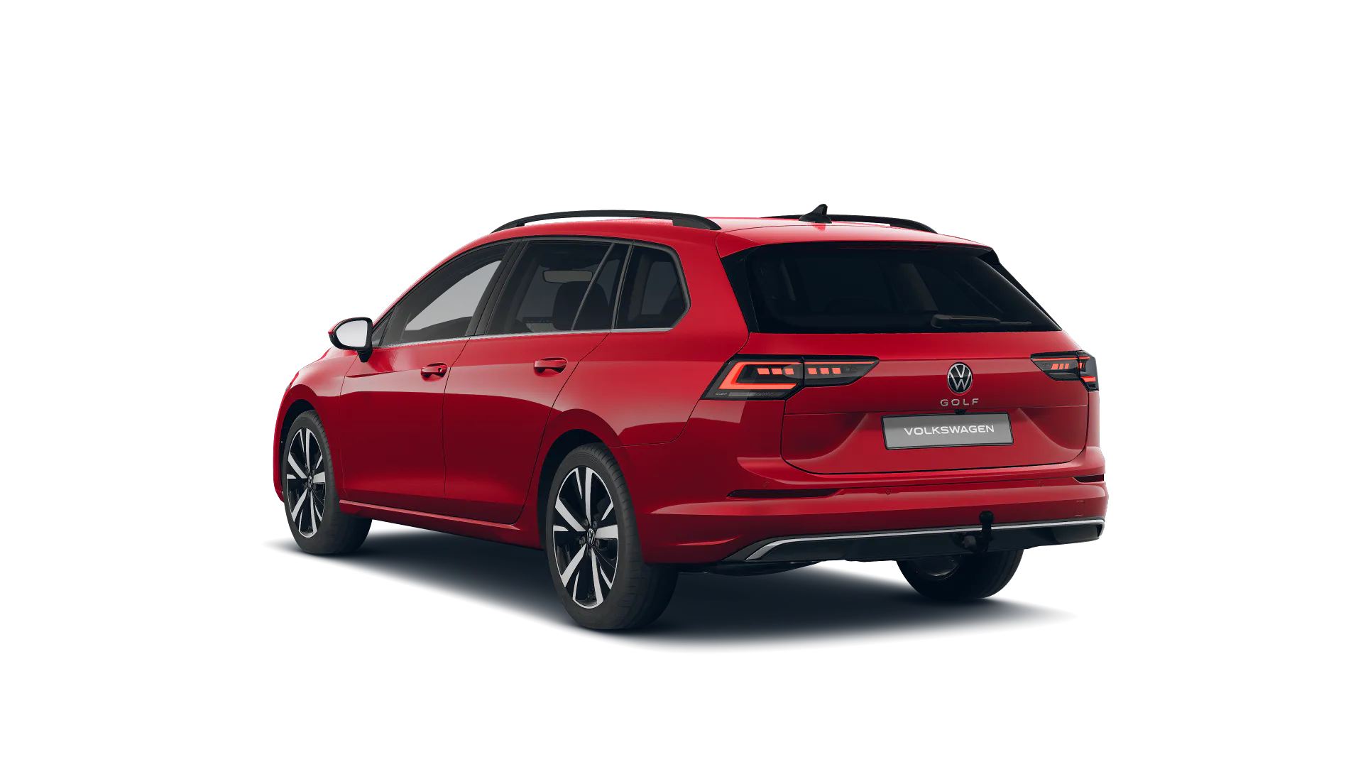 Volkswagen Golf Variant Style