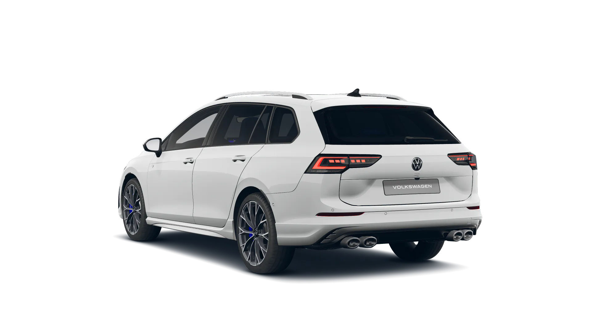 Volkswagen Golf Variant R