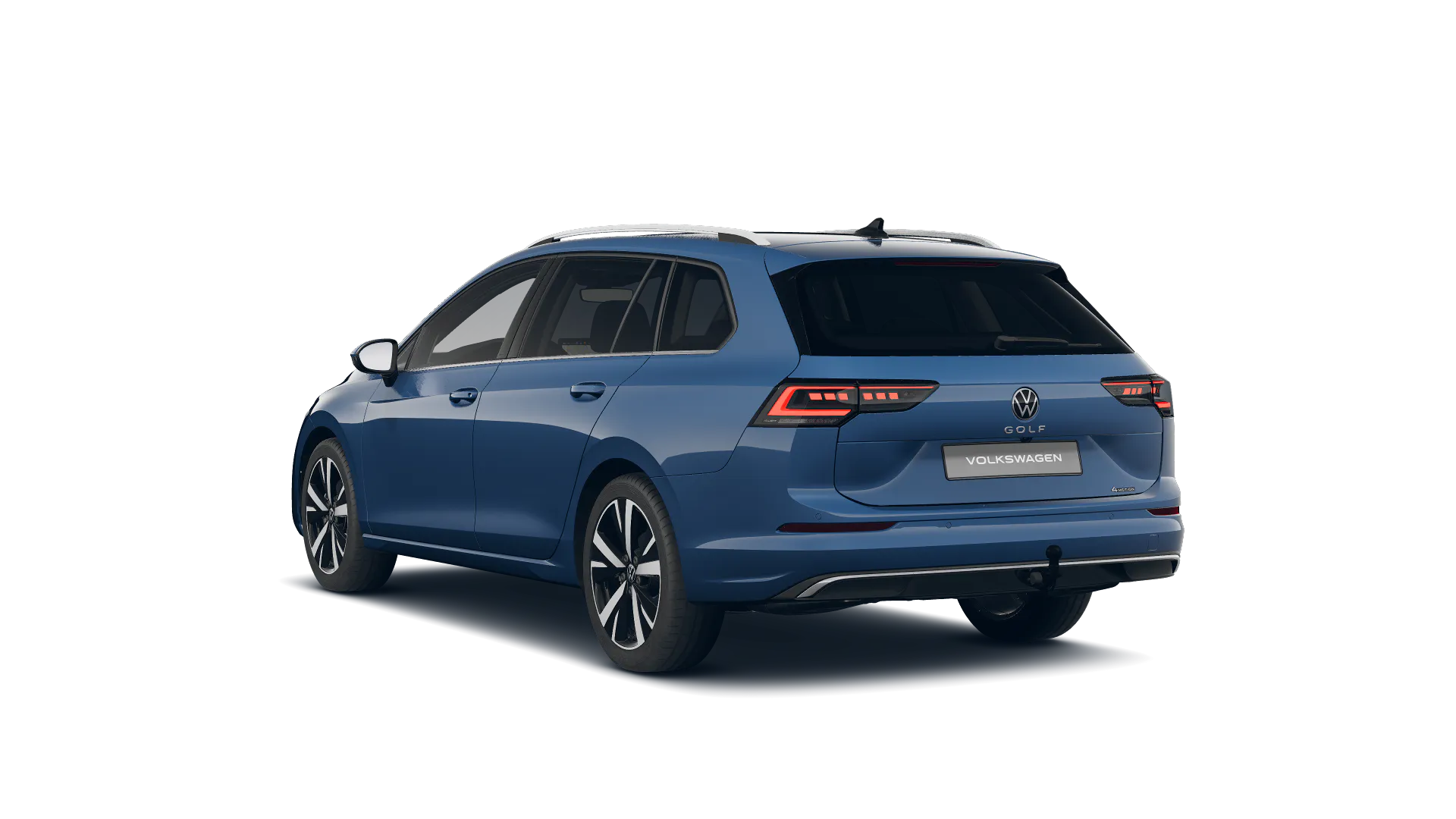 Volkswagen Golf Variant Style