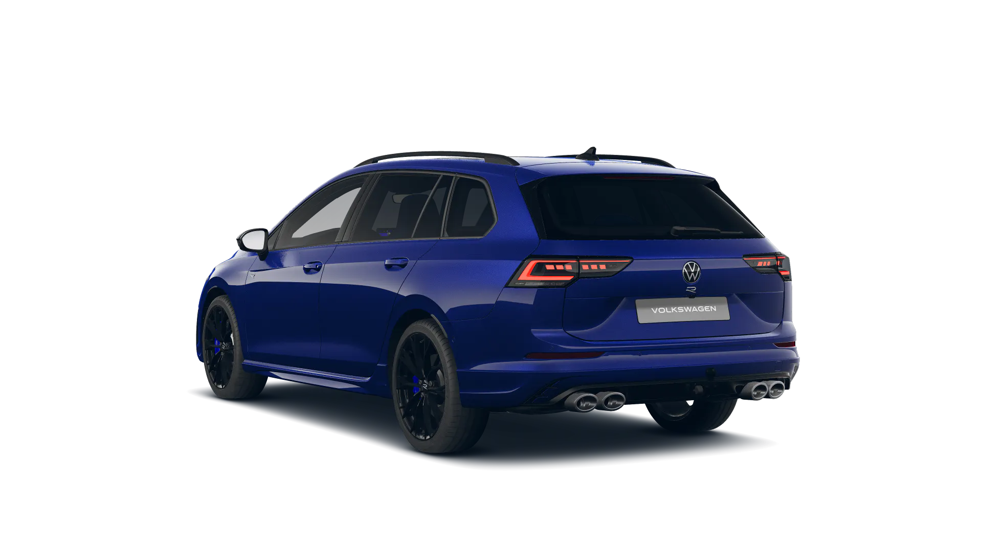 Volkswagen Golf Variant R