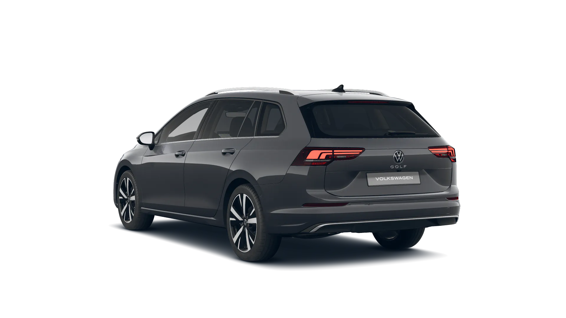 Volkswagen Golf Variant Style