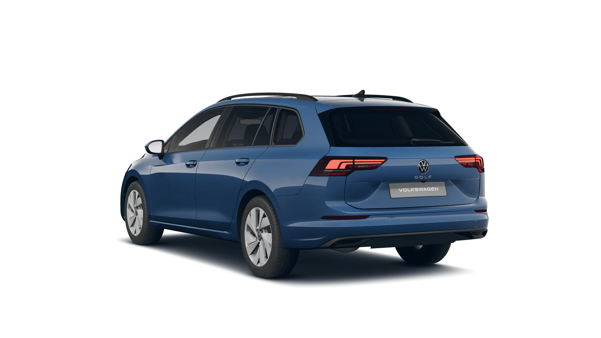 Volkswagen Golf Variant Life