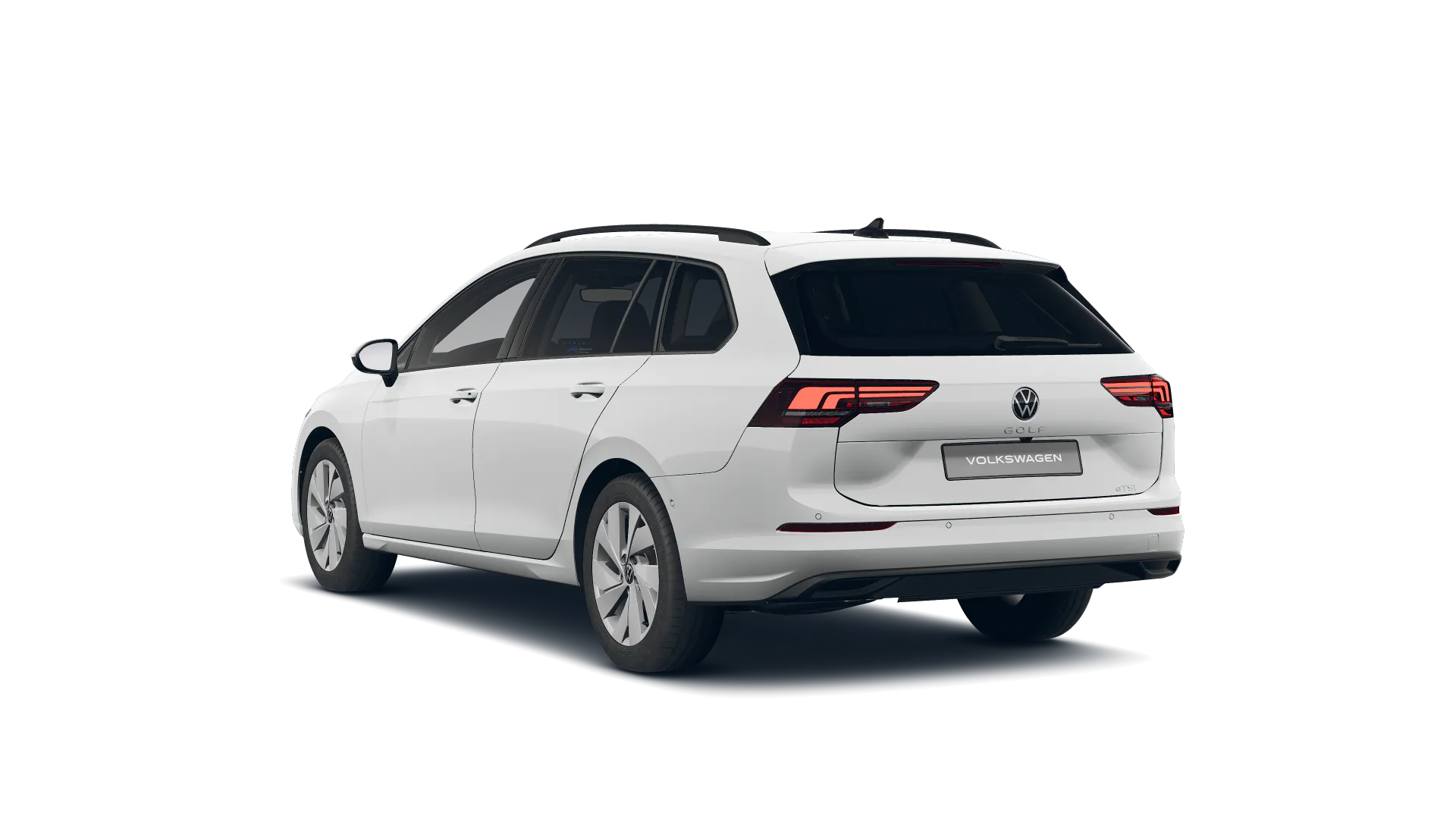 Volkswagen Golf Variant Life