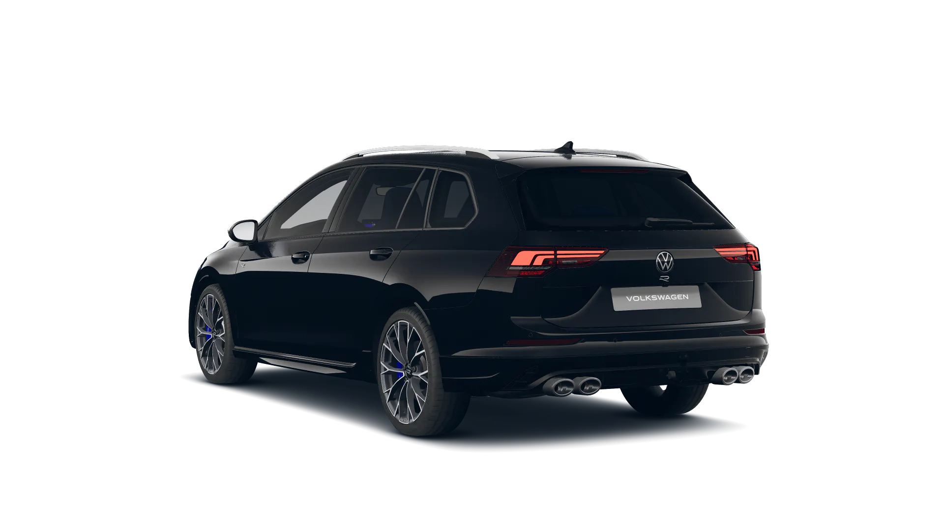 Volkswagen Golf Variant R