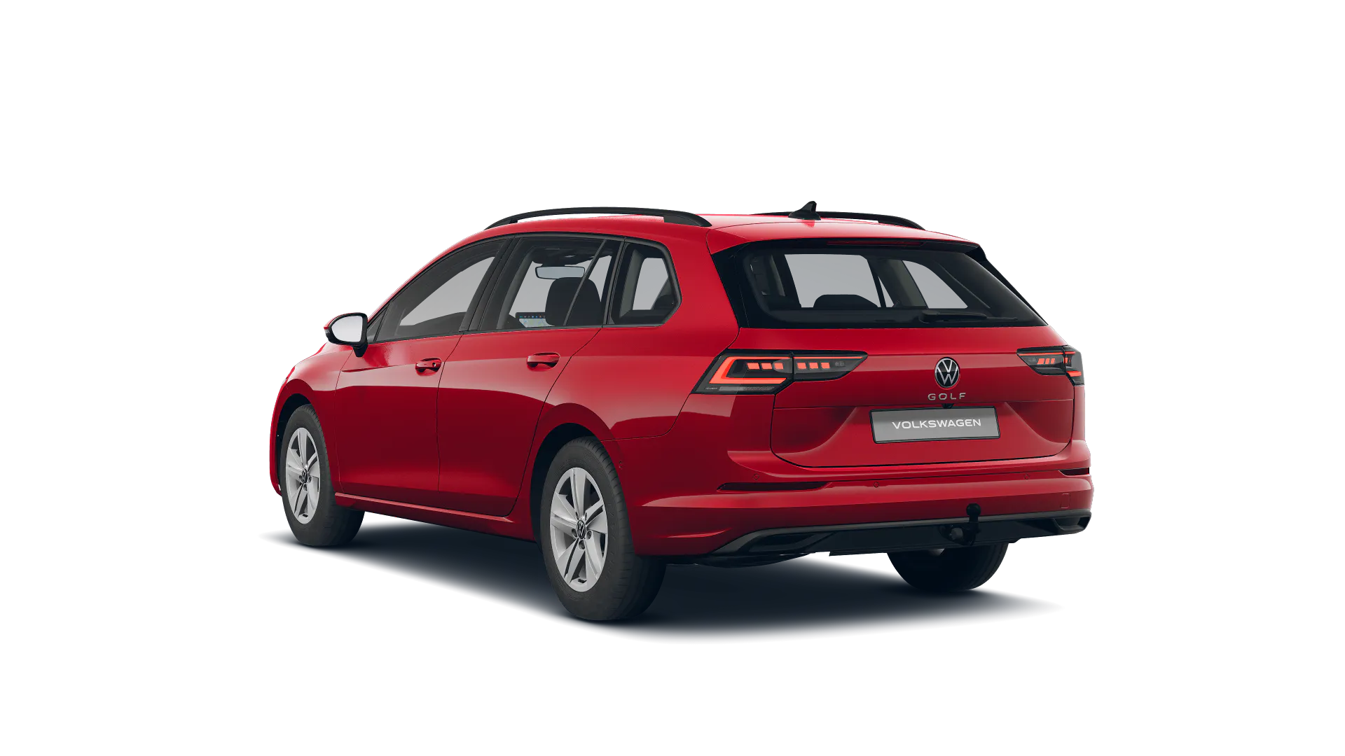 Volkswagen Golf Variant Life
