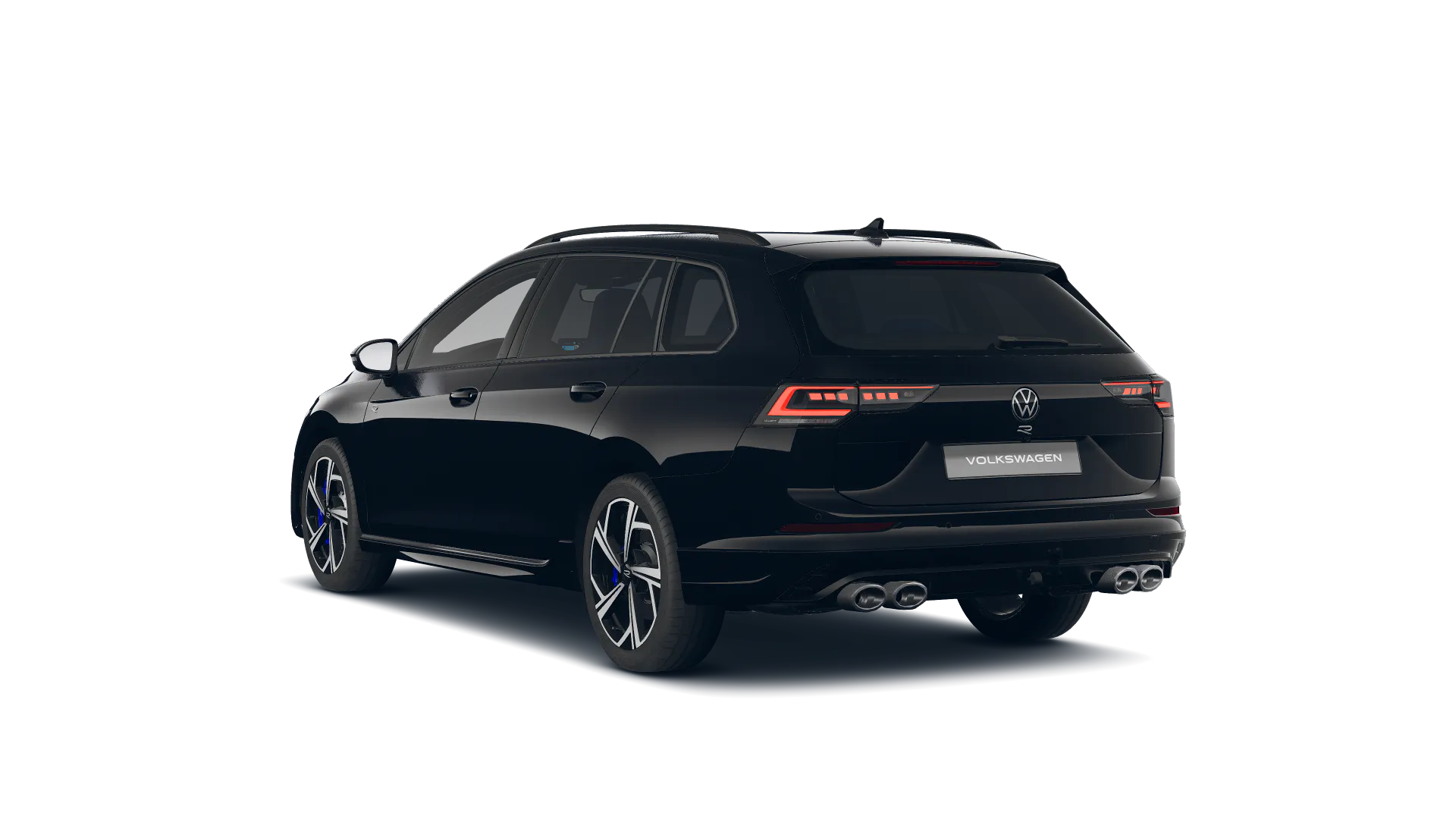 Volkswagen Golf Variant R