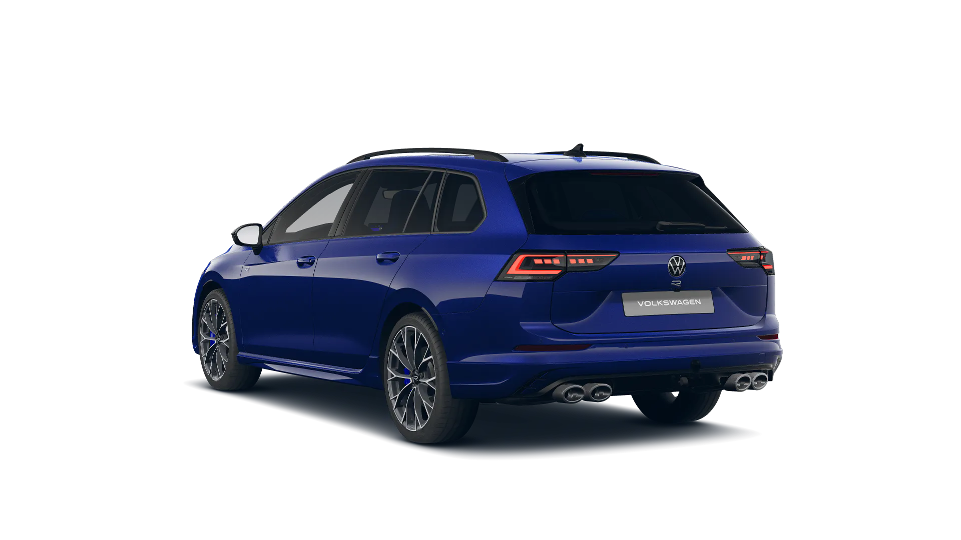 Volkswagen Golf Variant R