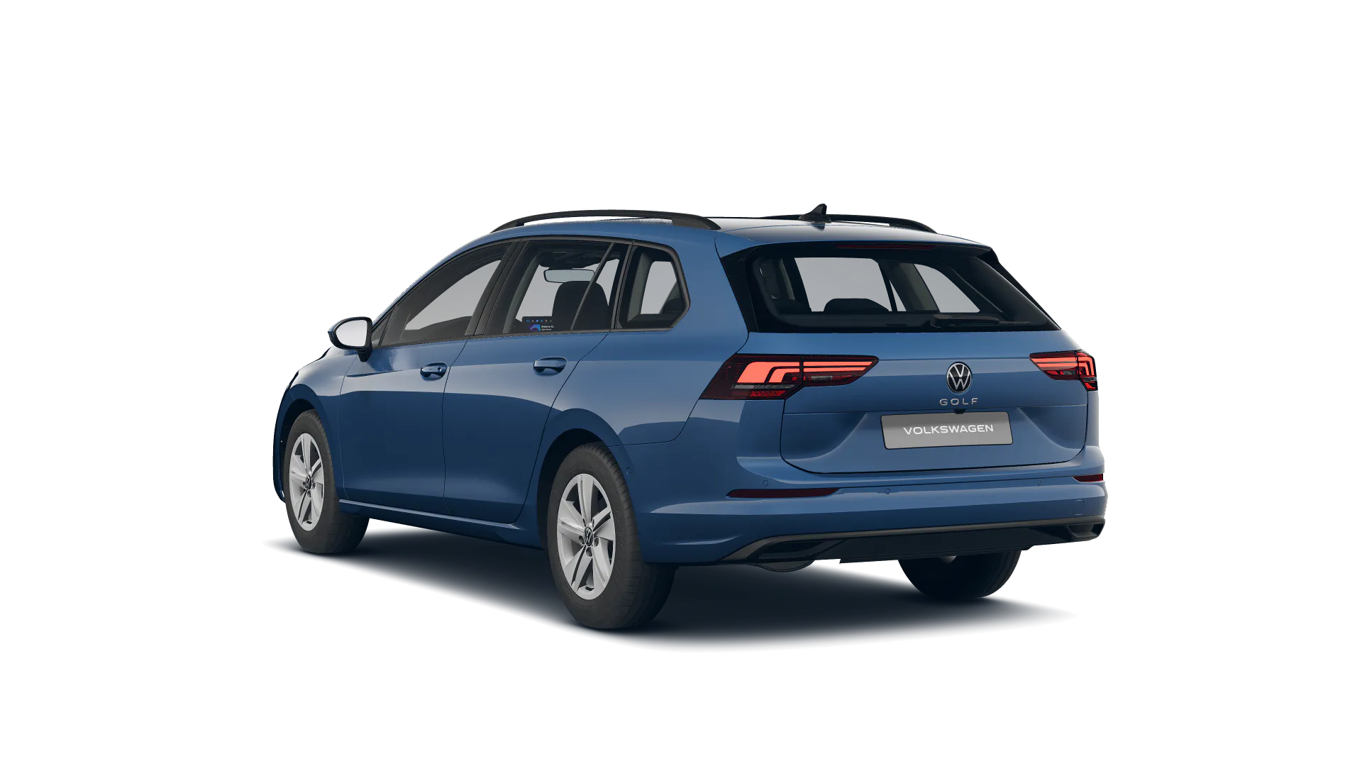 Volkswagen Golf Variant Life