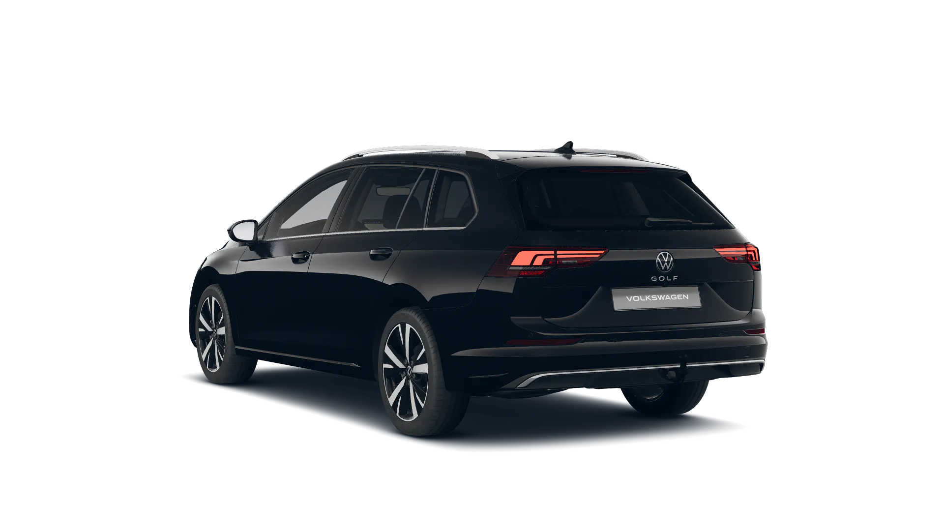 Volkswagen Golf Variant Style