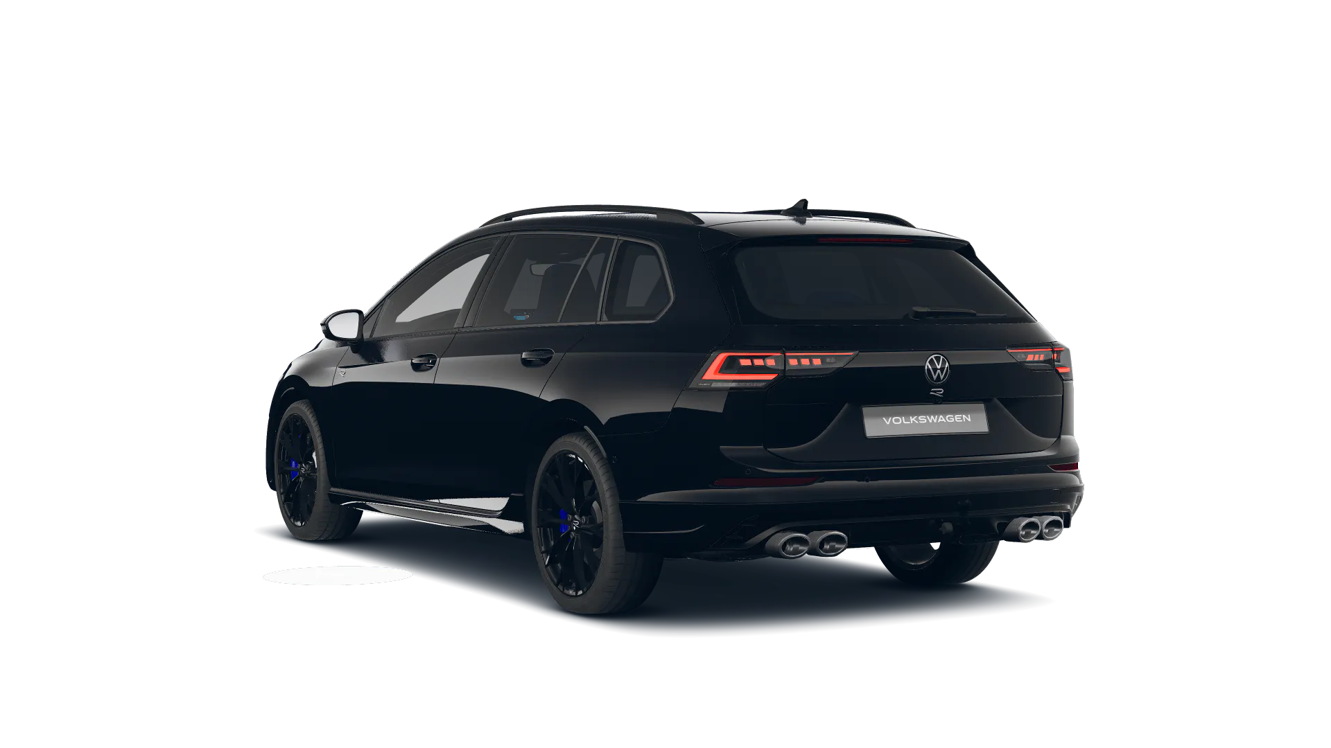 Volkswagen Golf Variant R