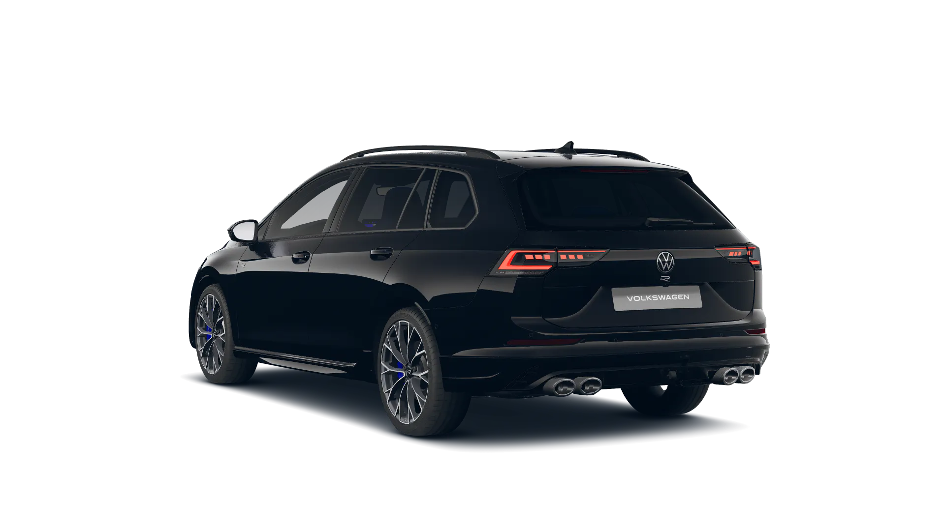Volkswagen Golf Variant R