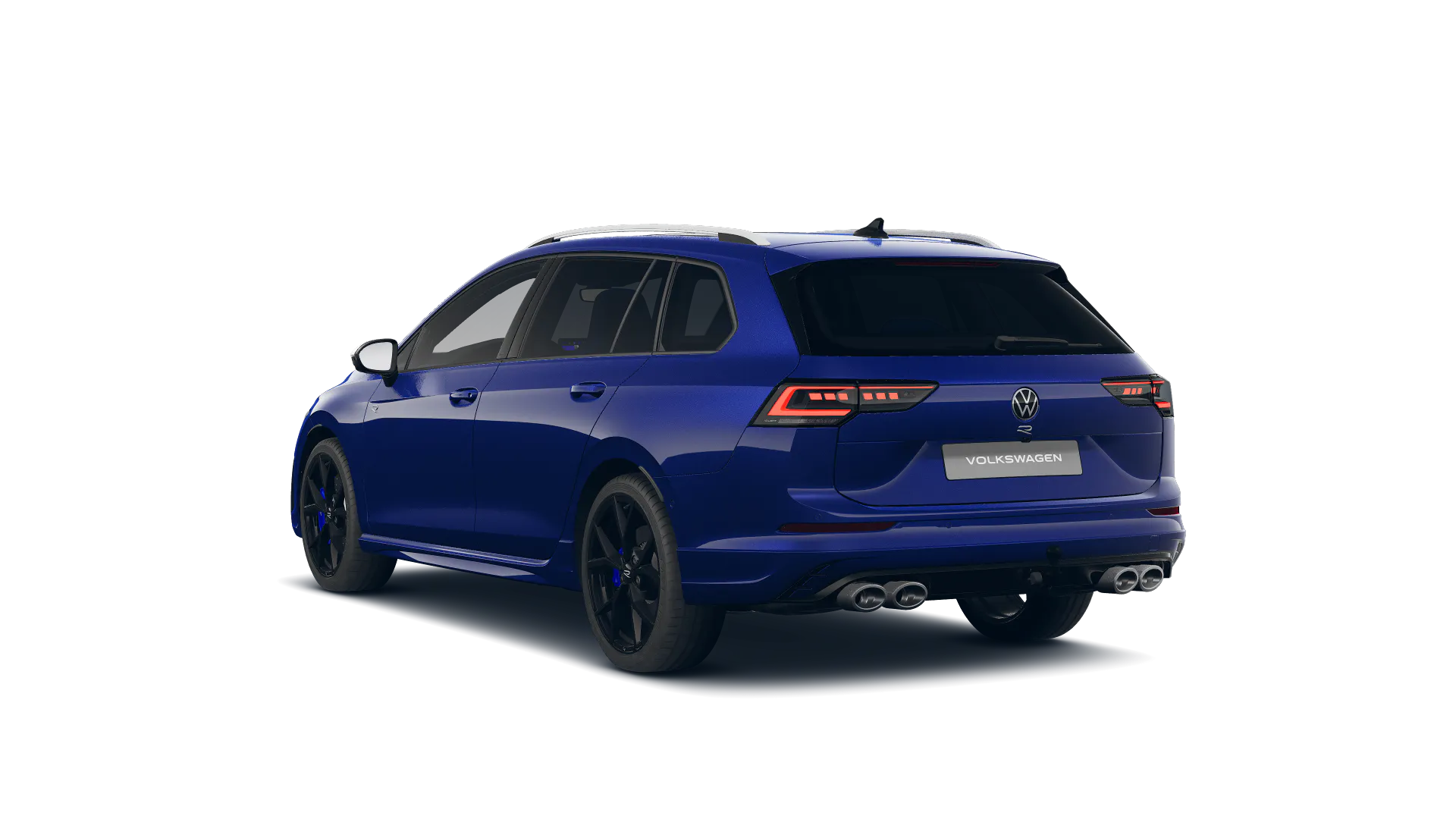 Volkswagen Golf Variant R