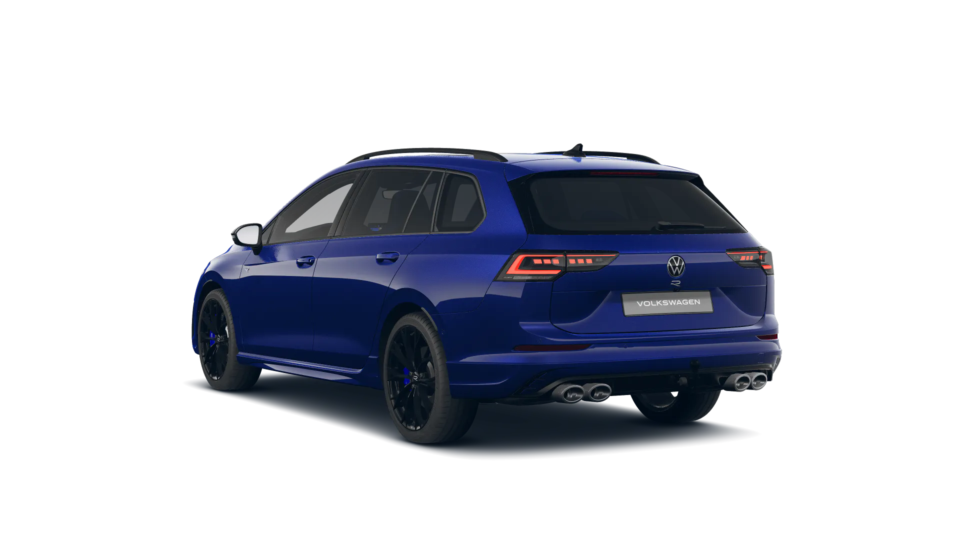 Volkswagen Golf Variant R