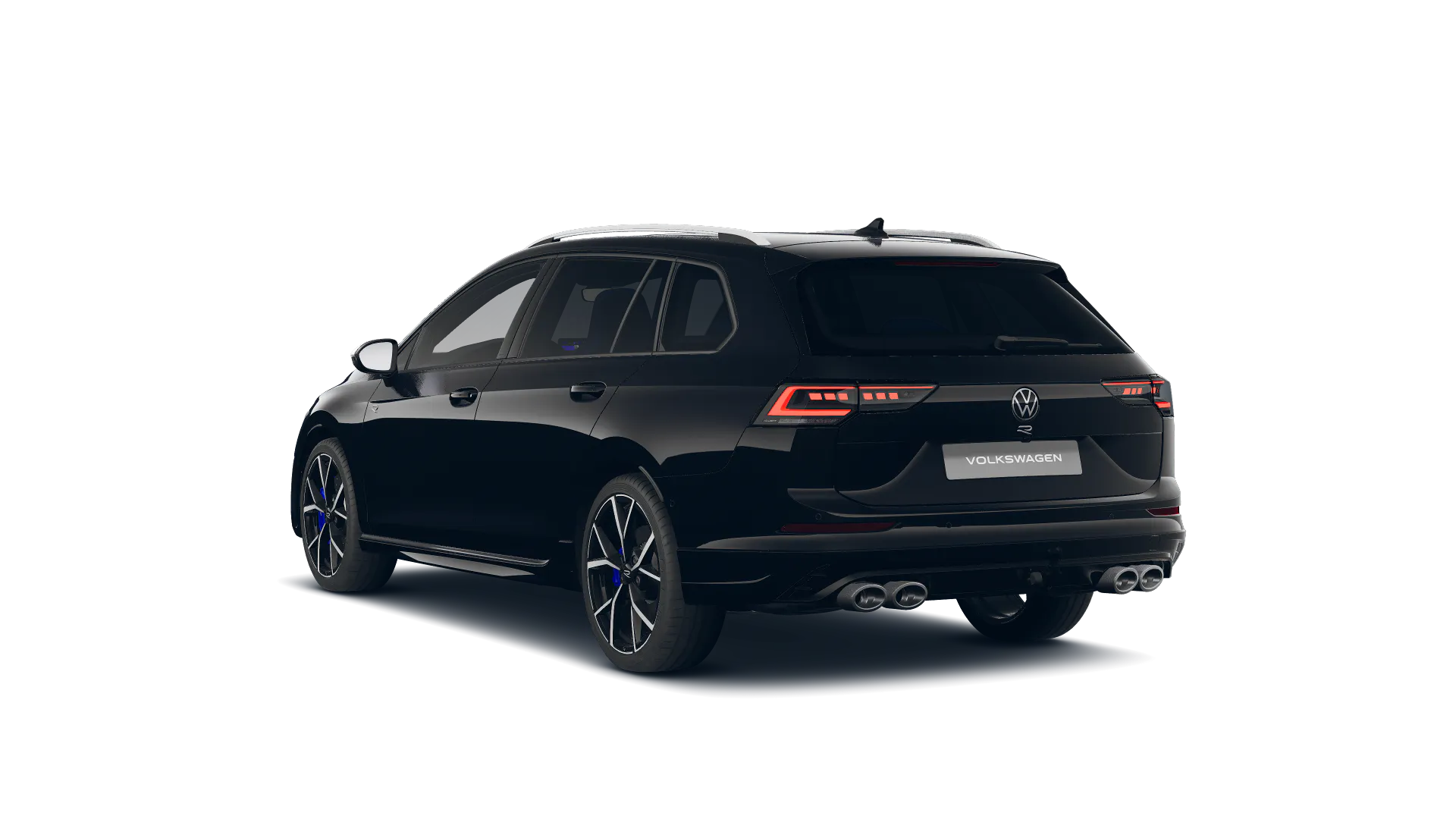 Volkswagen Golf Variant R