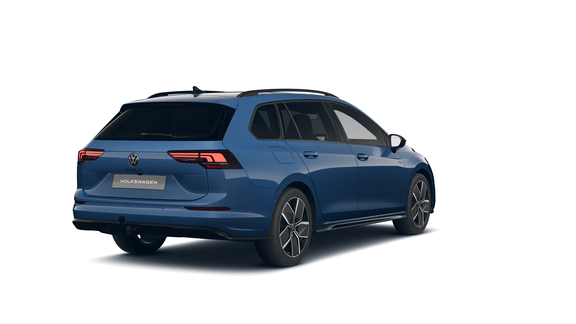 Volkswagen Golf Variant R-Line