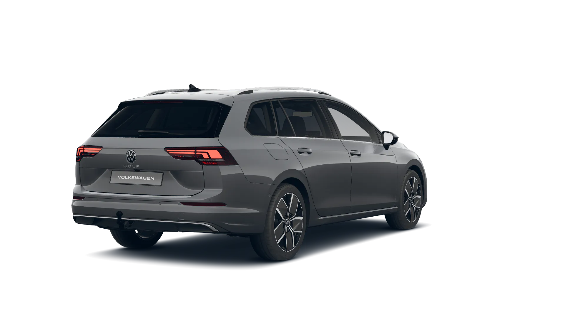 Volkswagen Golf Variant Style