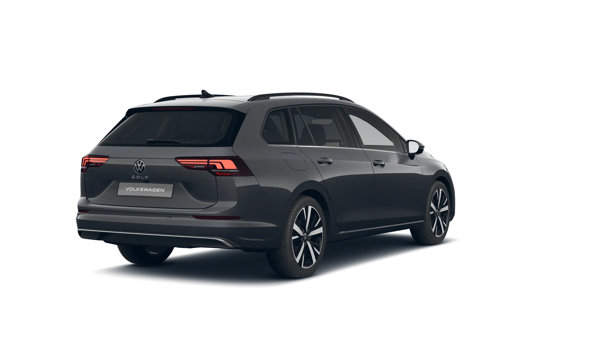 Volkswagen Golf Variant Style