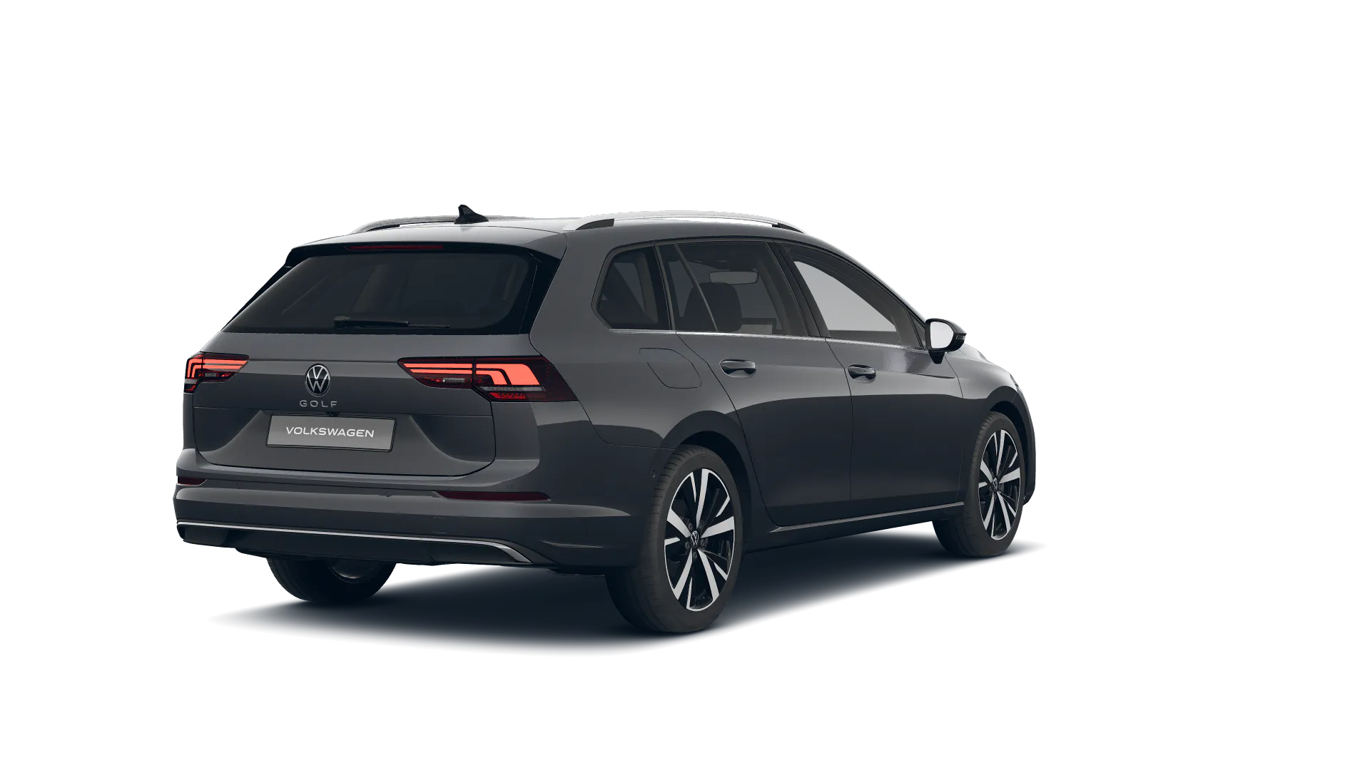 Volkswagen Golf Variant Style