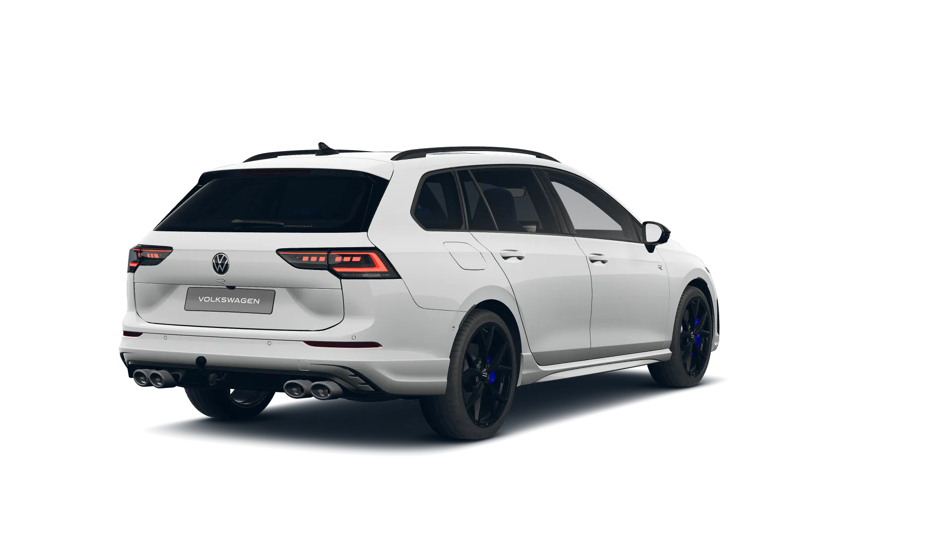 Volkswagen Golf Variant R