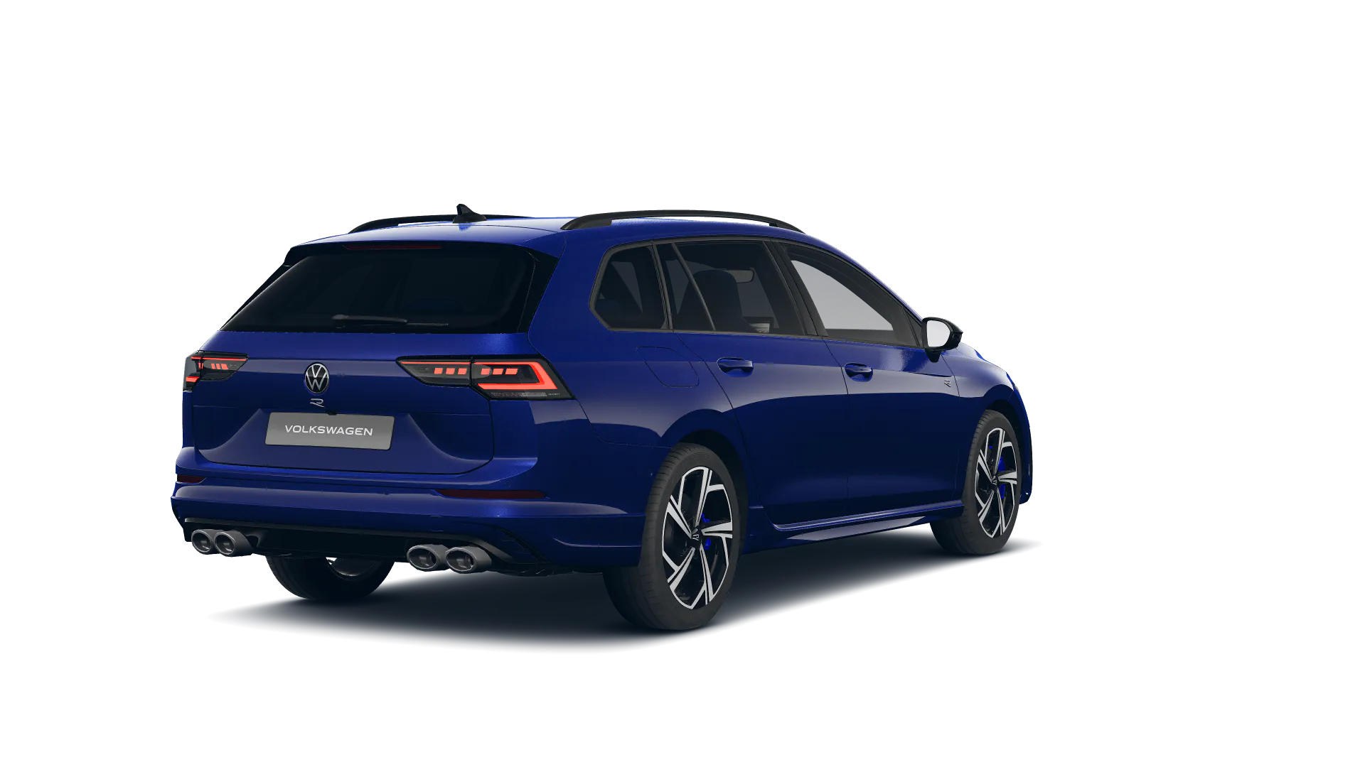 Volkswagen Golf Variant R