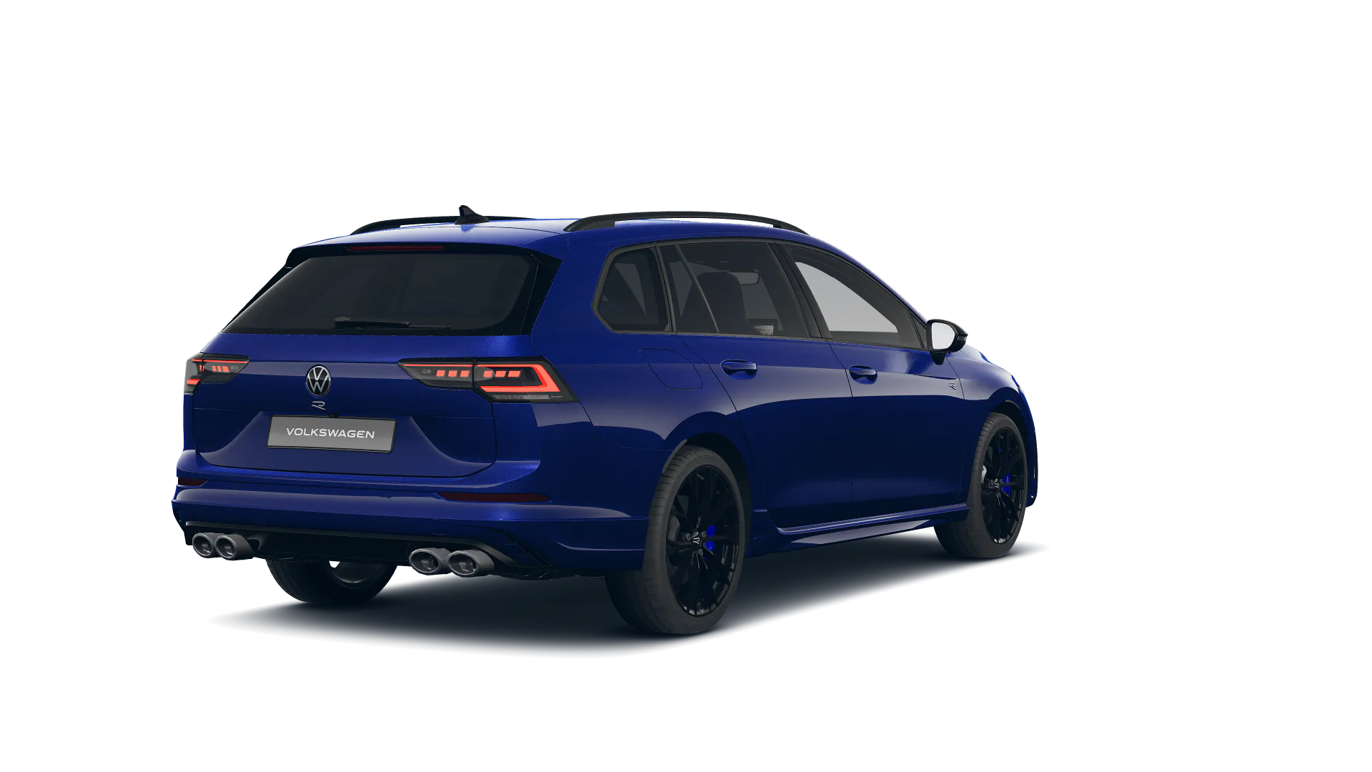 Volkswagen Golf Variant R