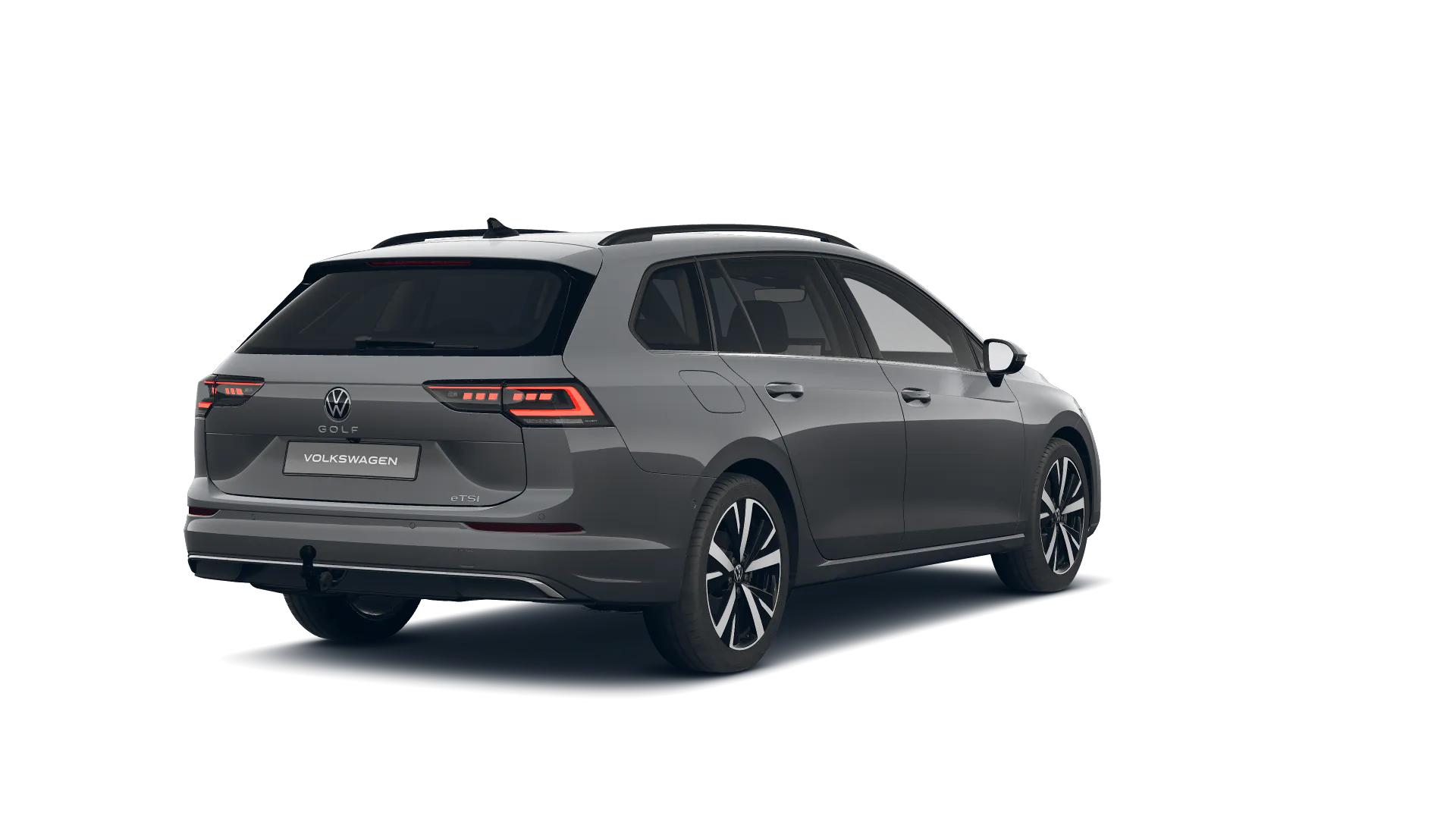 Volkswagen Golf Variant Style