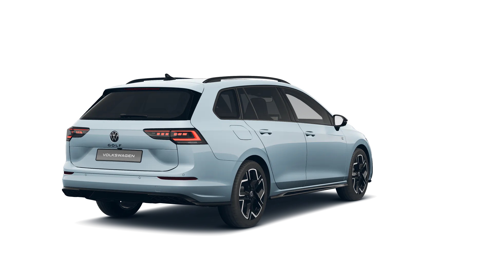 Volkswagen Golf Variant R-Line