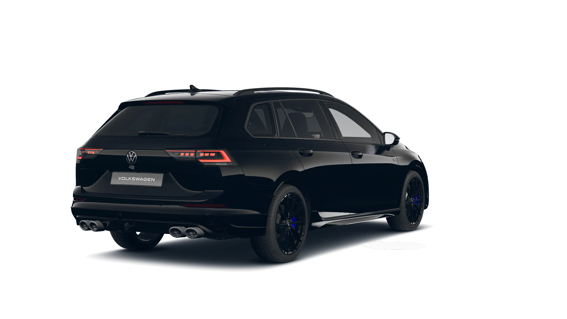 Volkswagen Golf Variant R