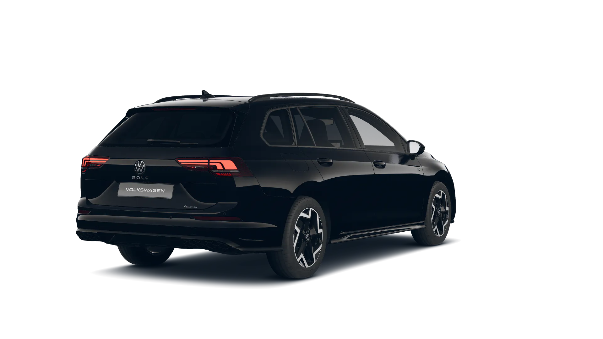 Volkswagen Golf Variant R-Line