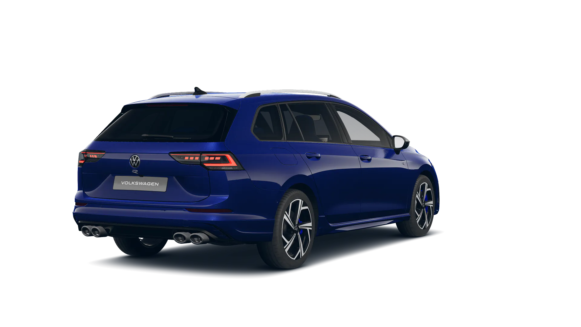 Volkswagen Golf Variant R