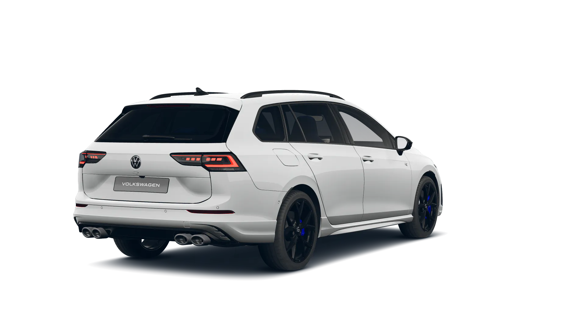 Volkswagen Golf Variant R
