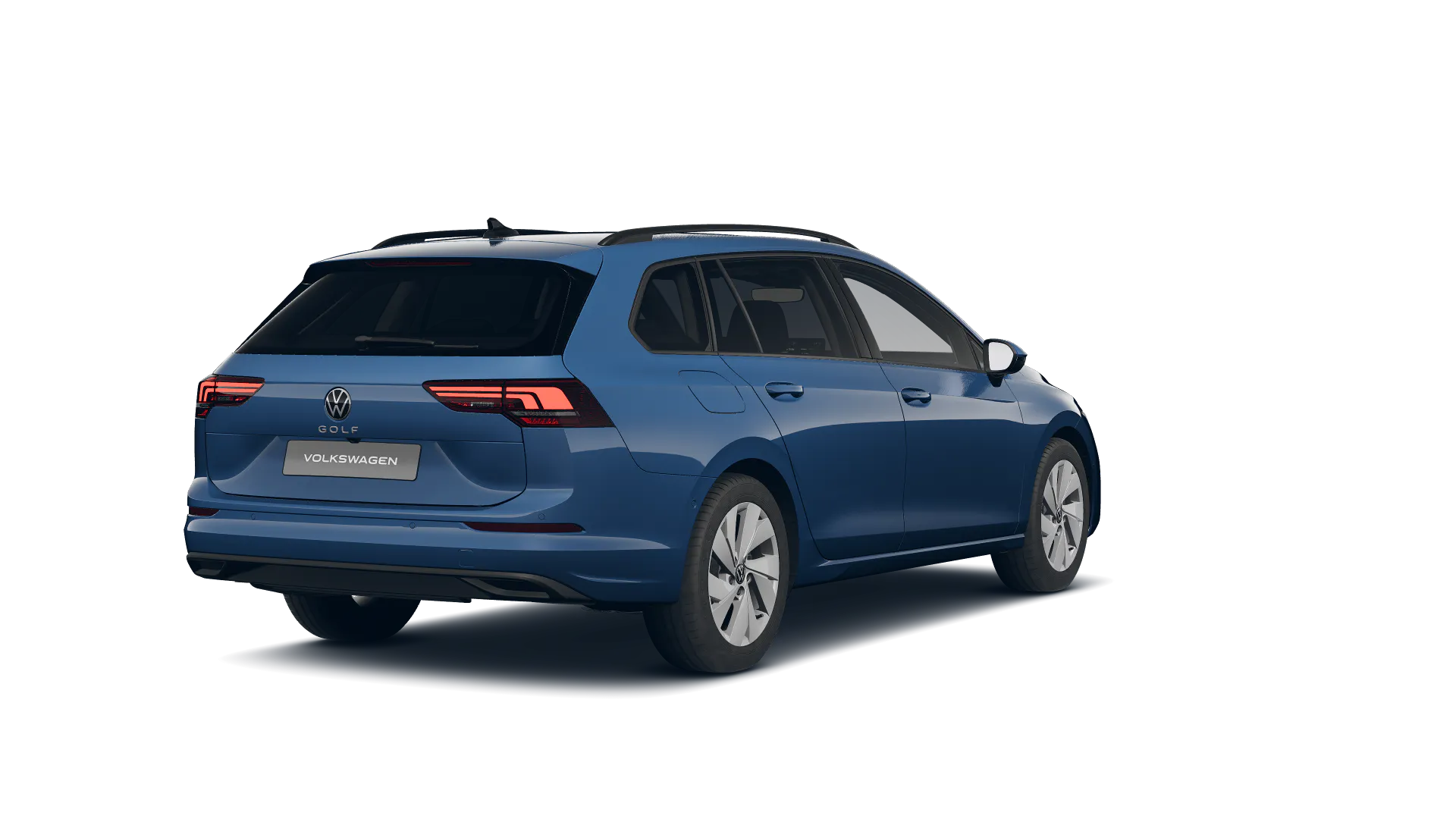 Volkswagen Golf Variant Life