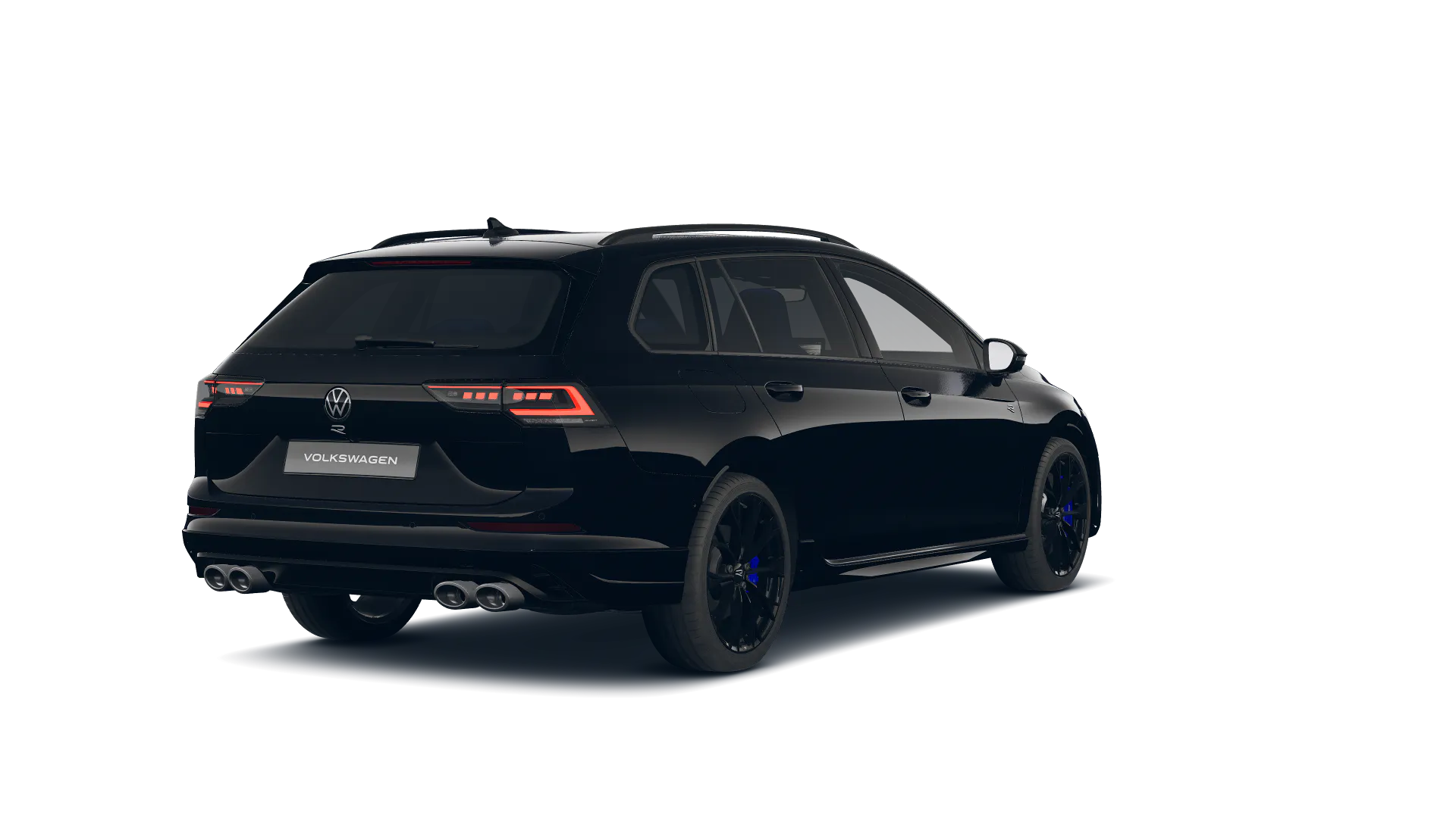 Volkswagen Golf Variant R